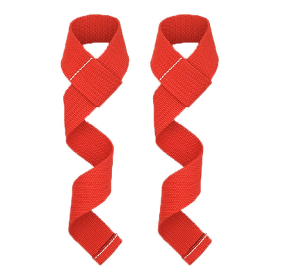 2pcs Gym Lifting Straps Weight Wrist Belt
