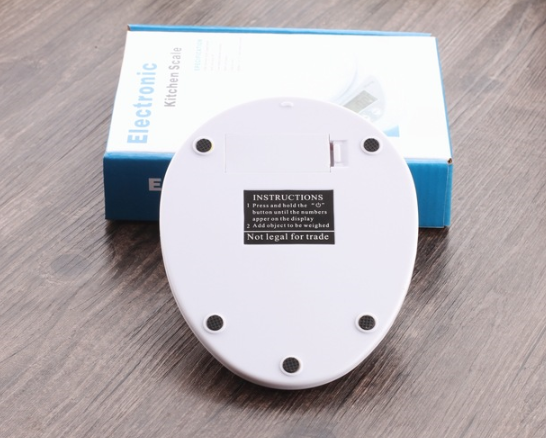 Mini Kitchen Scale 5Kg Simple Health Baking Electronic Precision 0.1g