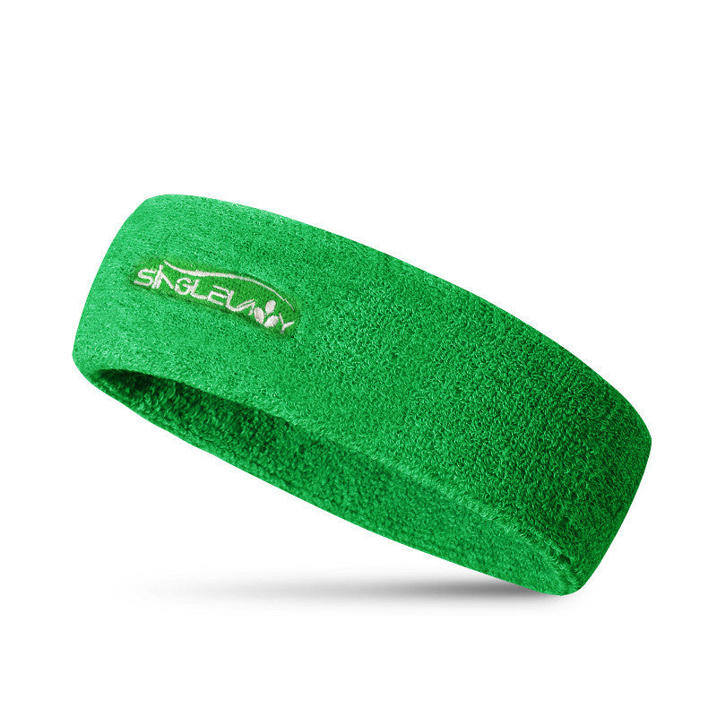 Men's And Women's Outdoor Sweatproof Sports Headband
