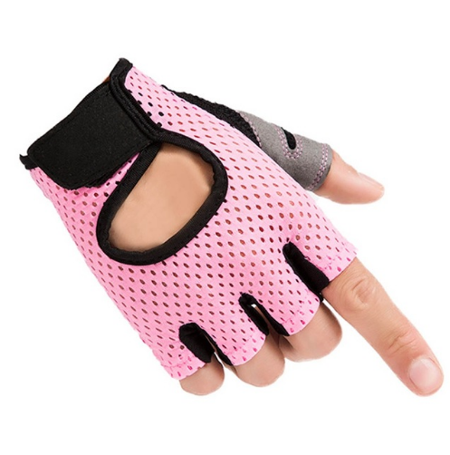 Half Finger Gloves Sports Fitness Outdoor Riding Non-slip Wear