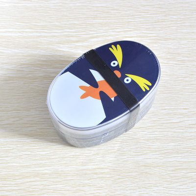 Plastic Lunch Box