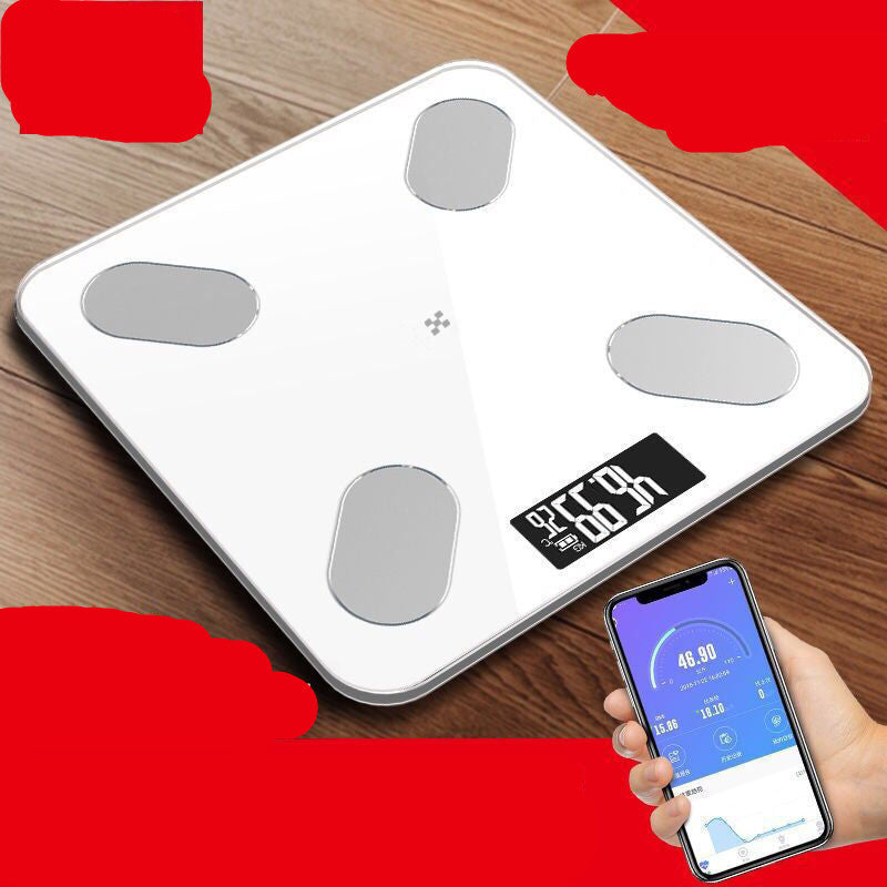Connect Bluetooth Smart Body Scale