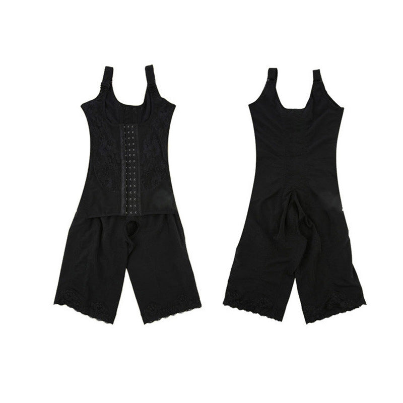 Shapewear Wraps Around The Waist