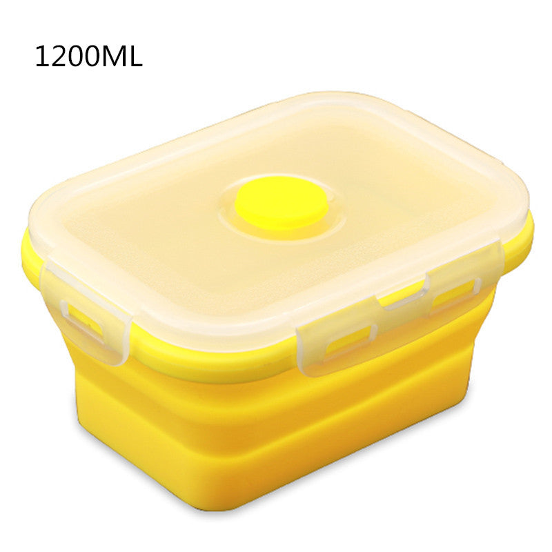 Folding Lunch Box