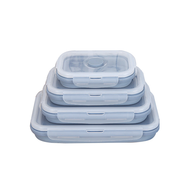 Silicone Lunch Box