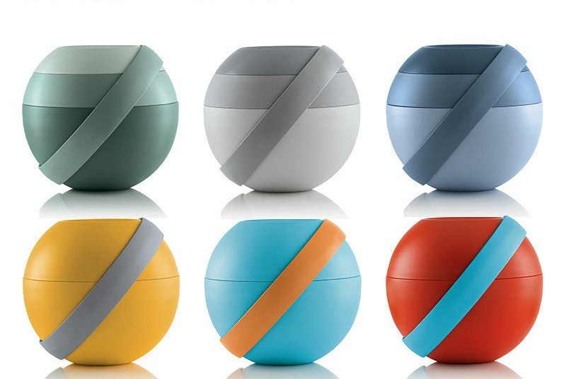 Spherical Lunch Box Fresh-keeping