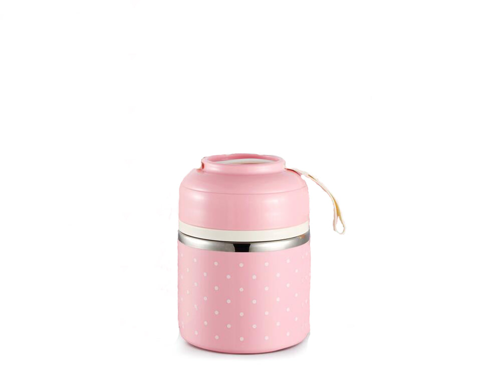 Amazing Compartment Lunch Box - Inspired By Japanese Chefs