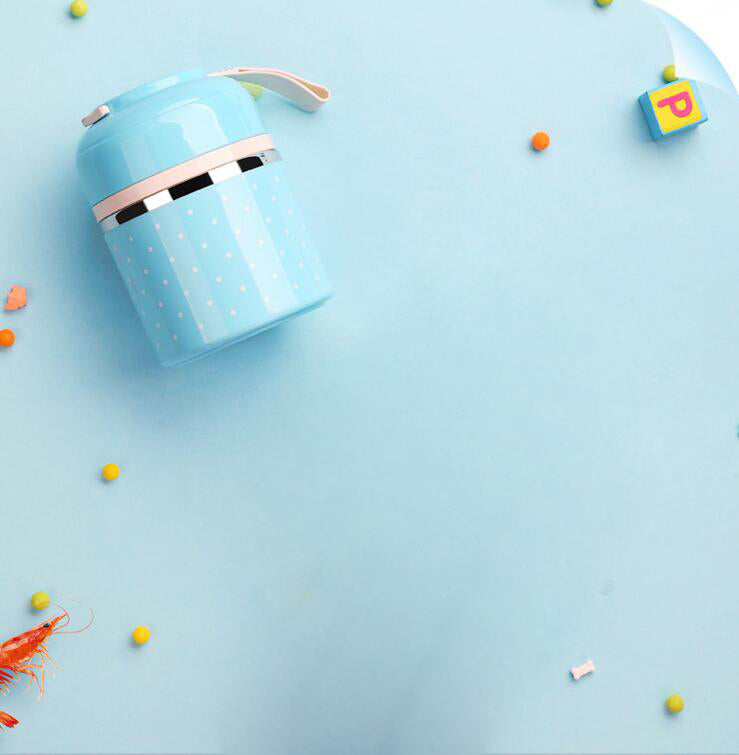 Amazing Compartment Lunch Box - Inspired By Japanese Chefs