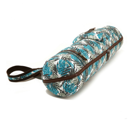 Multi-function Yoga Bag Large Capacity Storage Shoulder Thickening Mat Sports
