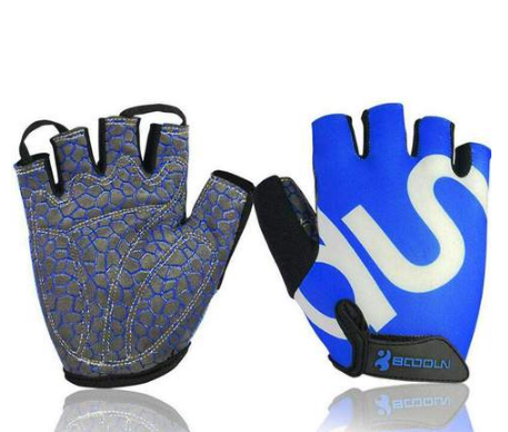 Unisex Bodybuilding Gym Gloves