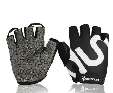 Unisex Bodybuilding Gym Gloves