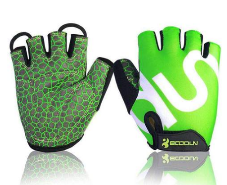 Unisex Bodybuilding Gym Gloves