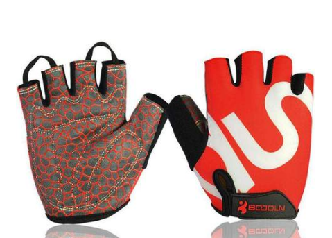 Unisex Bodybuilding Gym Gloves