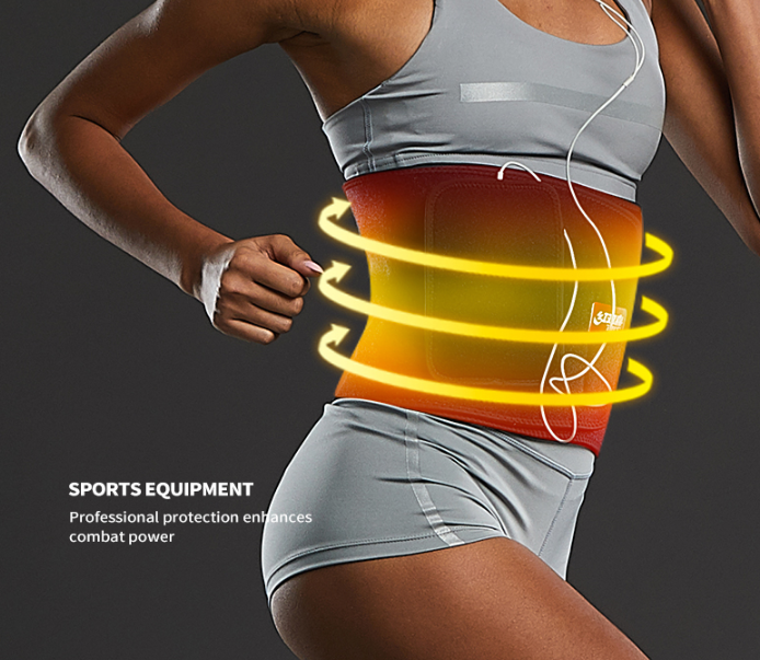 Proof Sweat Belt