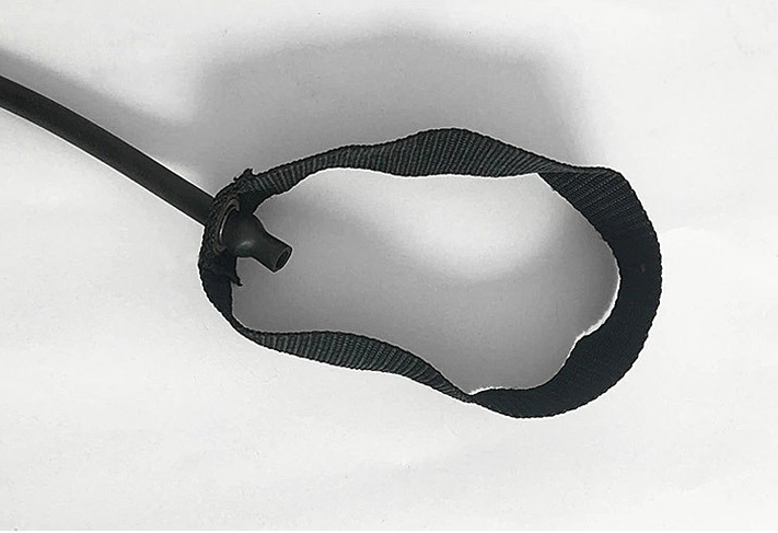 Yoga Crossfit Resistance Bands Exerciser Pull Rope Portable Gym Workout Pilates