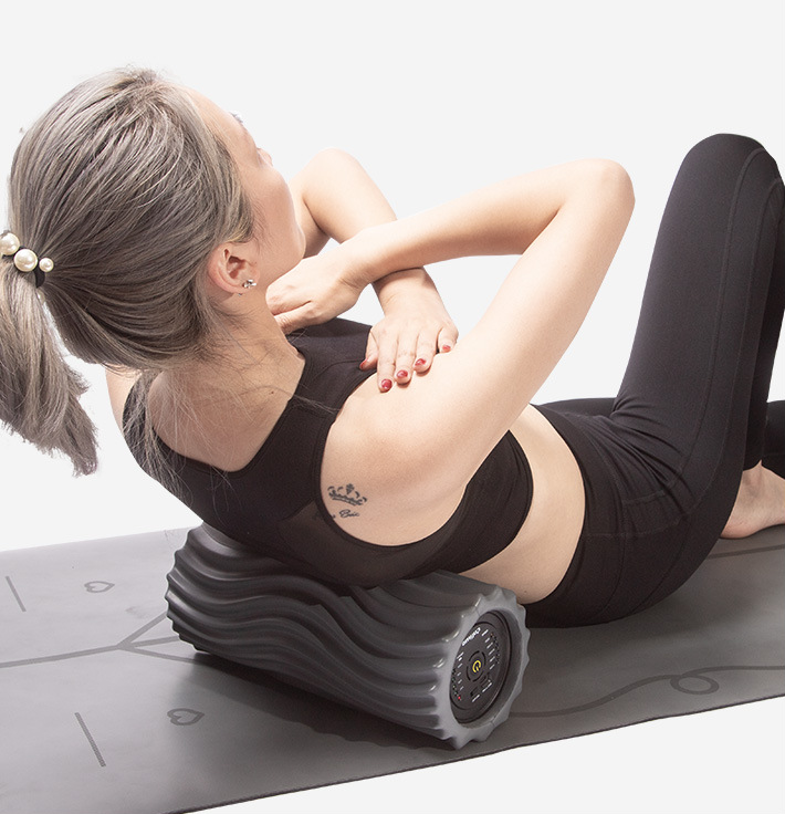USB Electric Massage Yoga Massager Muscle Soreness Pain Relax Stovepipe