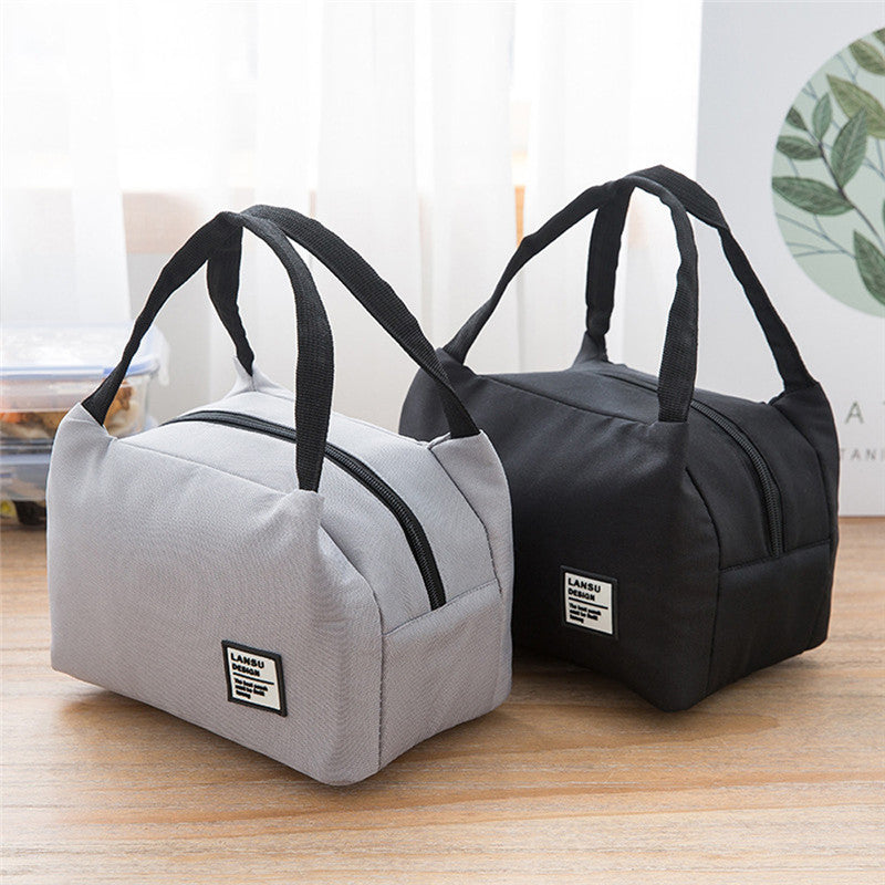 Portable Lunch Box Bag