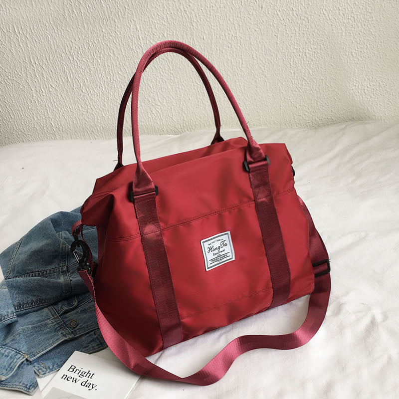 Short-distance Travel Bag Shoulder Gym