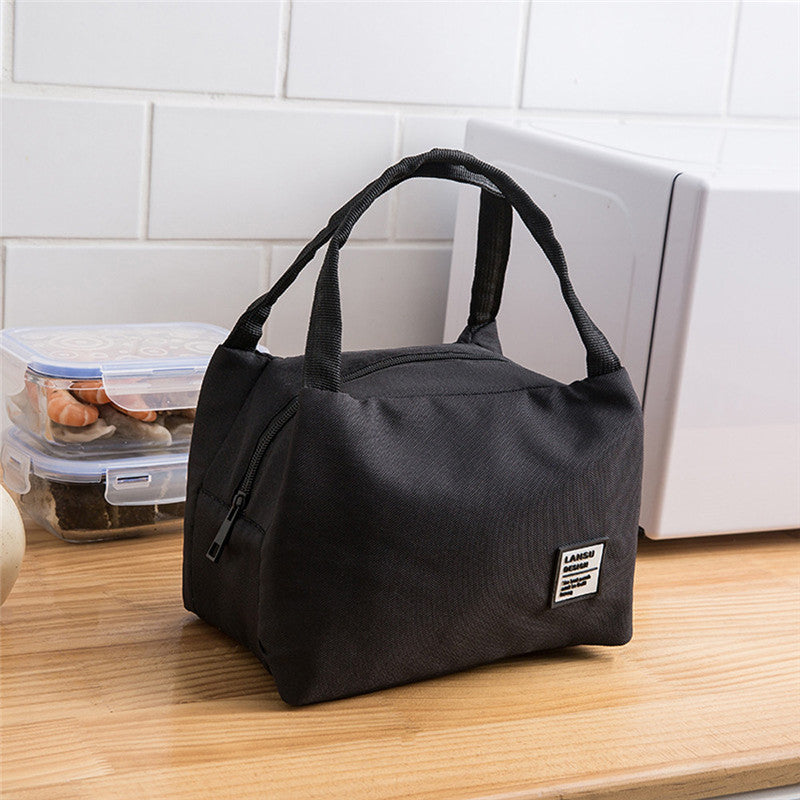 Portable Lunch Box Bag
