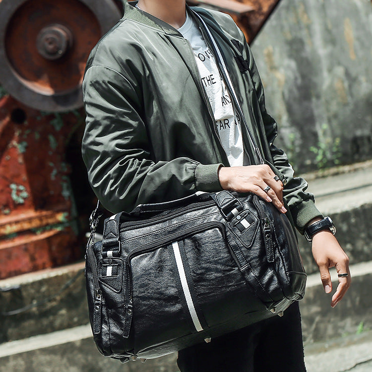 Portable Leisure Sports Gym Bag