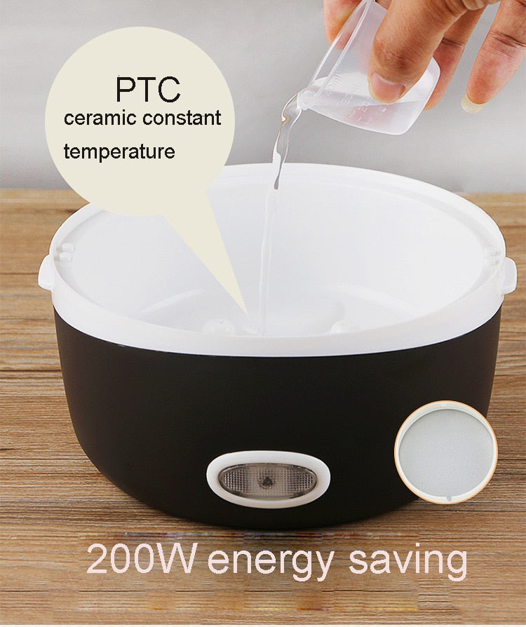 Multi-function Lunch Box