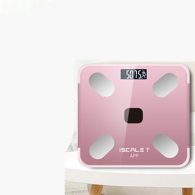 Weight Scale Intelligent Body