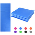 Non Slip Yoga Mat 3 Folding Gymnastics Fitness Exercise Gym Oxford Airtrack