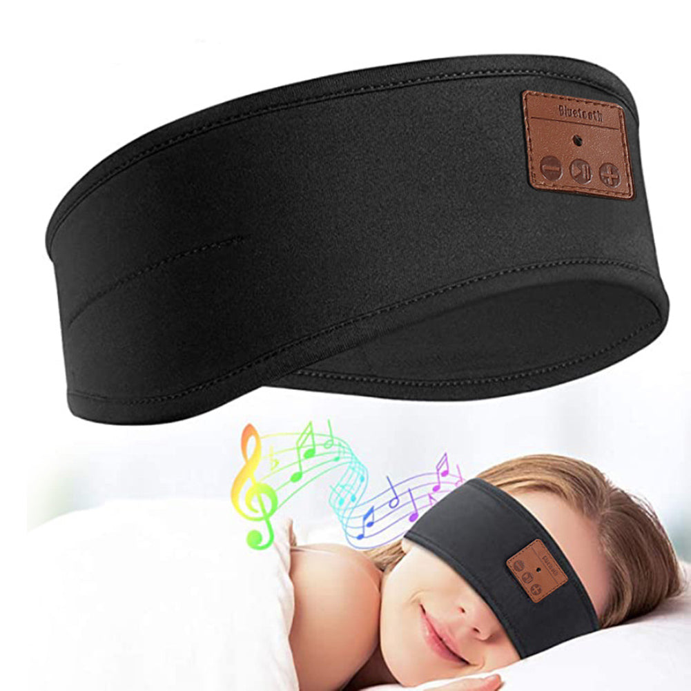 Sports Headband Thin Music Headscarf