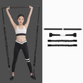 Pilates Fitness Bar Yoga Equipment Rally