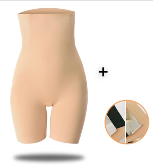 Waist Trainer Women Shapewear Tummy Control Panties Slimming Underwear Body