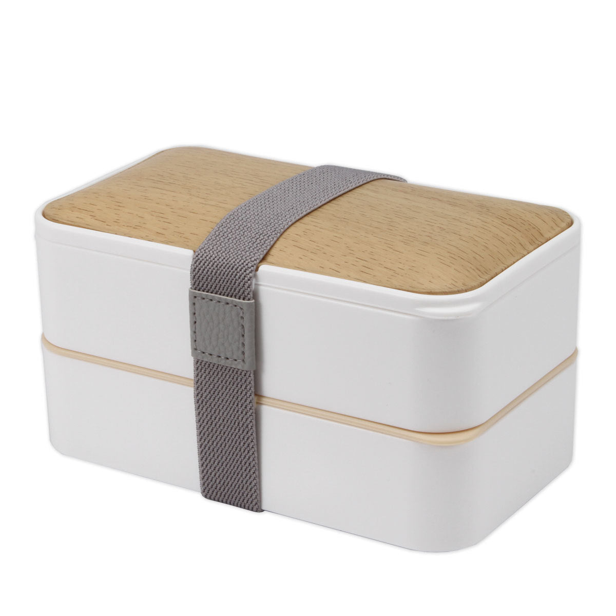 Double-layer Insulated Lunch Box Student