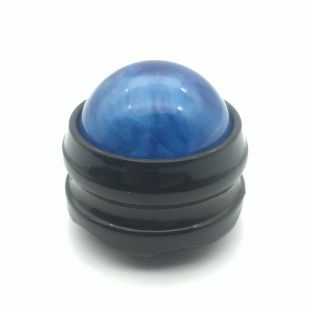 Hand-held Resin Muscle Ice Compress Yoga Roller Massage Ball