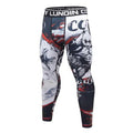 Male Sport Suit Men Running Clothes Wear Yoga Set
