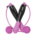 Calorie Counting Skipping Rope