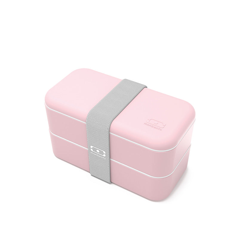 Separate Lunch Box Japanese Style Microwaveable