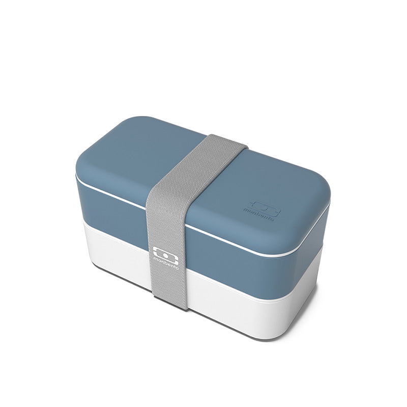 Separate Lunch Box Japanese Style Microwaveable
