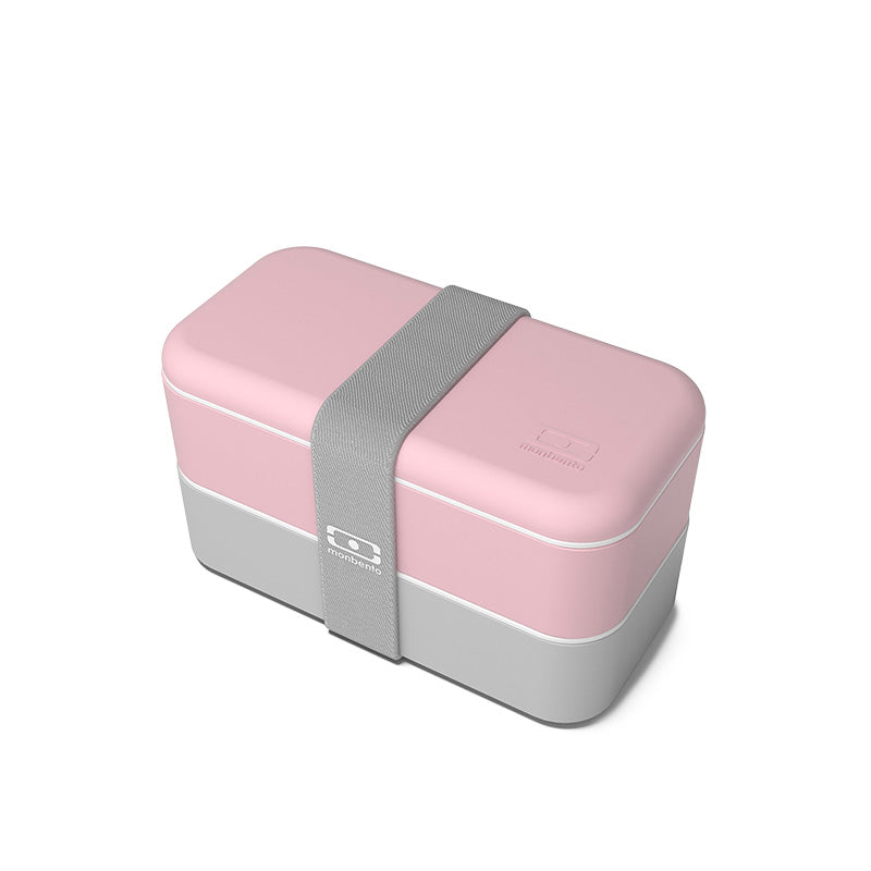 Separate Lunch Box Japanese Style Microwaveable