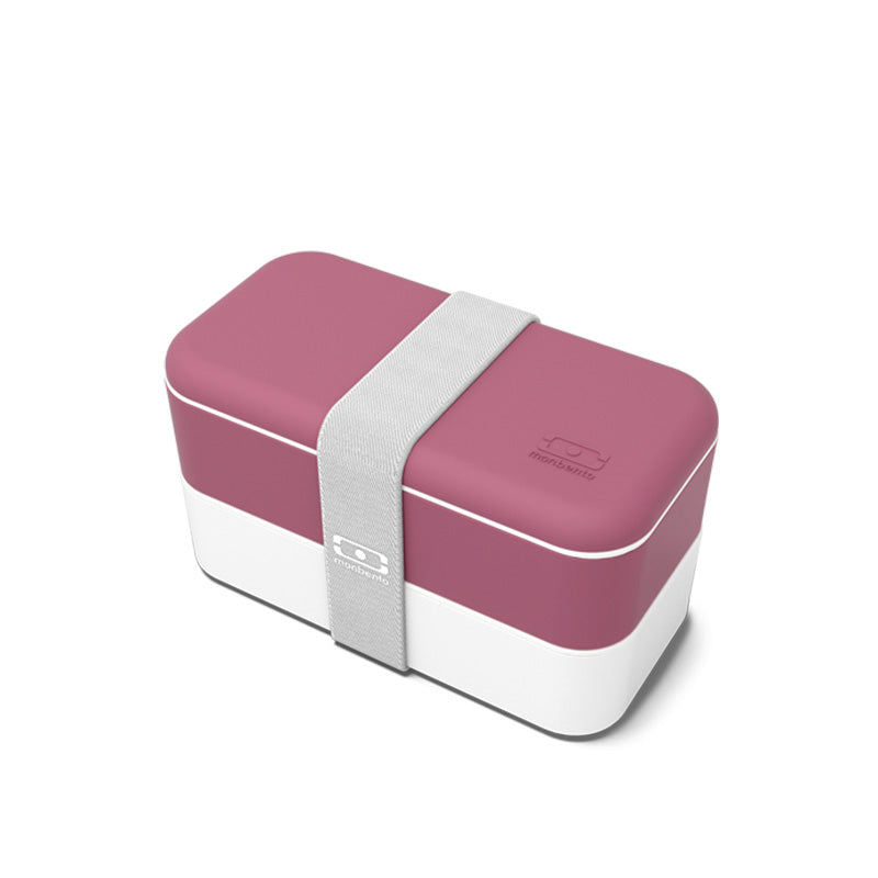 Separate Lunch Box Japanese Style Microwaveable