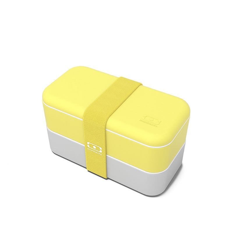 Separate Lunch Box Japanese Style Microwaveable