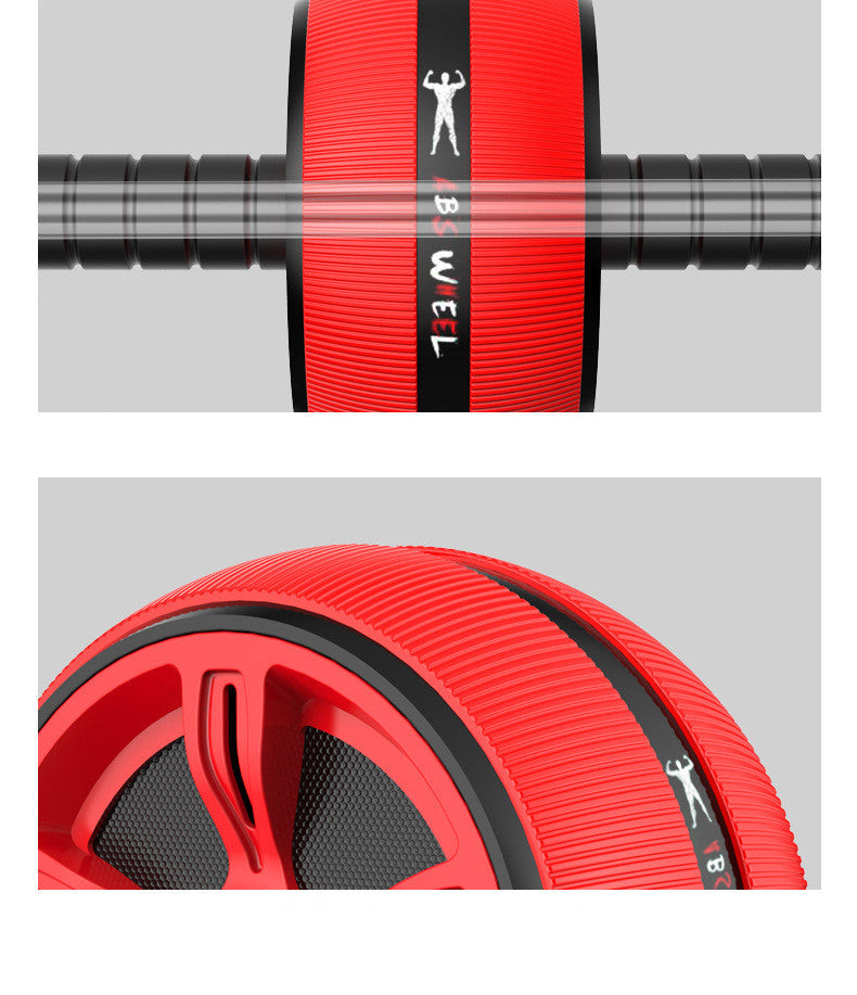 Abdominal Wheel Device Exercise Fitness Roller Home Equipment