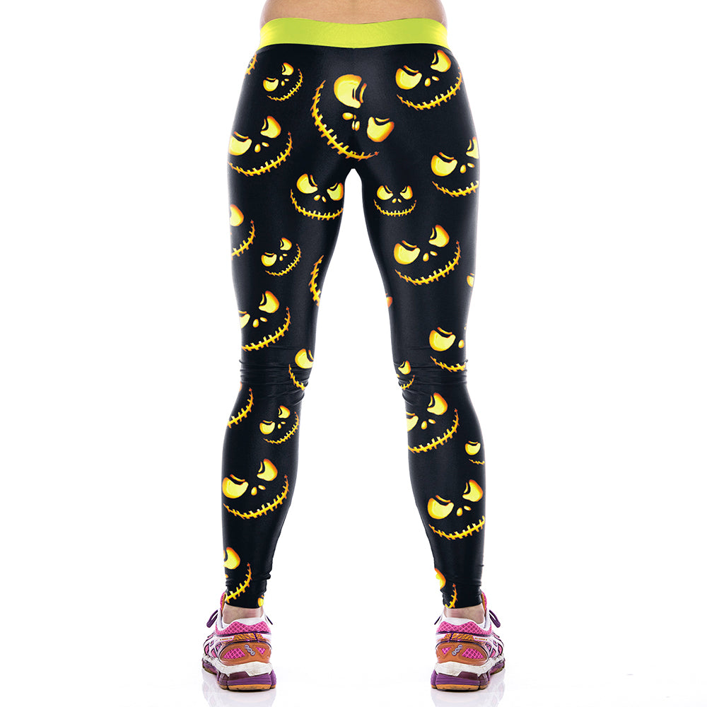 Fashion Women Leggings Trousers Hip Sports Pants