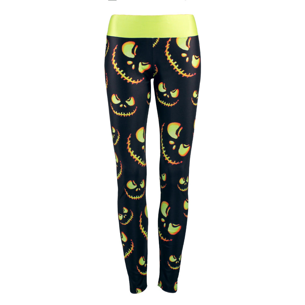 Fashion Women Leggings Trousers Hip Sports Pants
