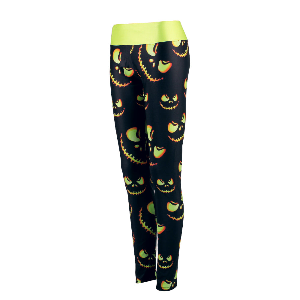 Fashion Women Leggings Trousers Hip Sports Pants