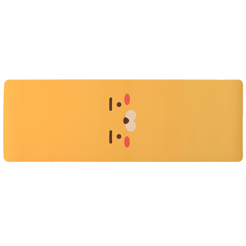 Yoga Mat For Beginners Non-slip Fitness