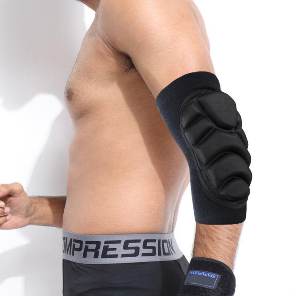 Elbow Pads And Brace Support