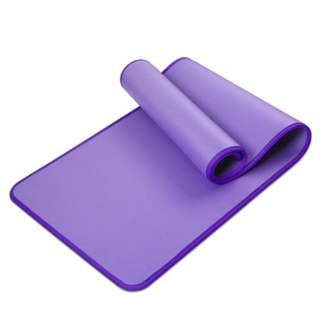 Hemming Thickened Yoga Mat For Beginners Fitness