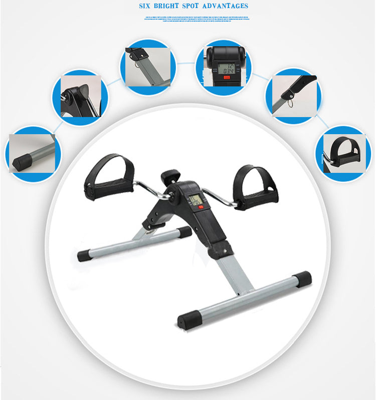 Elderly Stepper Fitness Bicycle Equipment