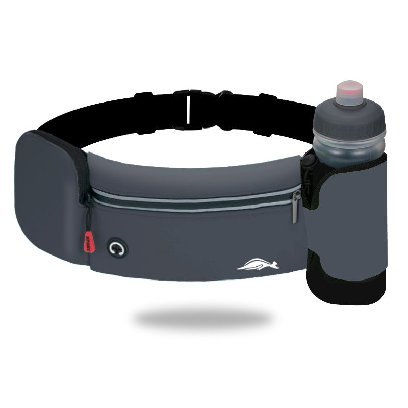 Waist Bag Sports Climbing Hiking Racing Gym Fitness Lightweight Unisex Belt