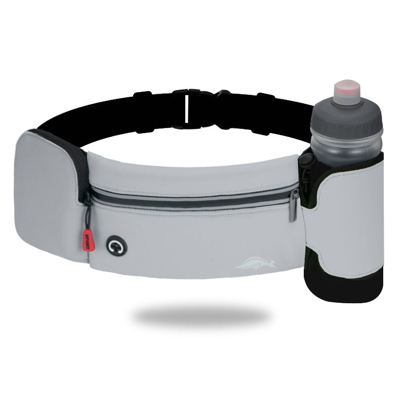 Waist Bag Sports Climbing Hiking Racing Gym Fitness Lightweight Unisex Belt