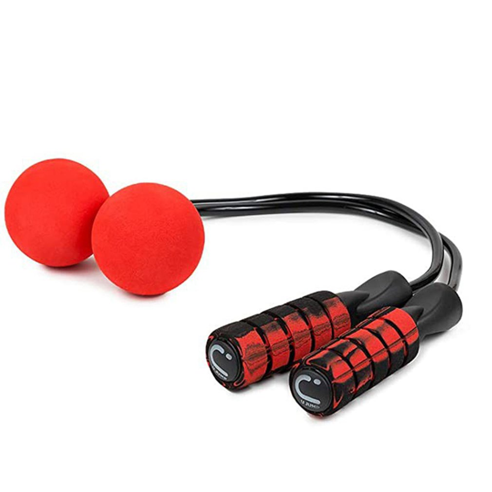 Creative Ropeless Adjustable Jump Rope Weighted Cordless Skipping